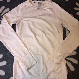 Gymshark Long Sleeve Seamless Top